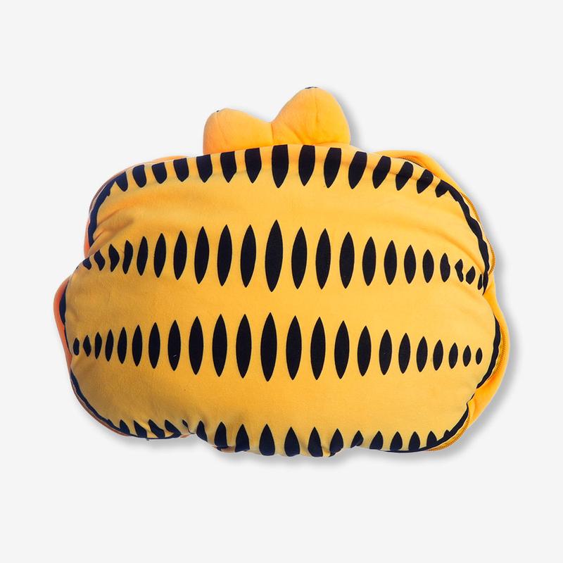 ALMOFADA 2 EM 1 MANTA C/ZIPER GARFIELD