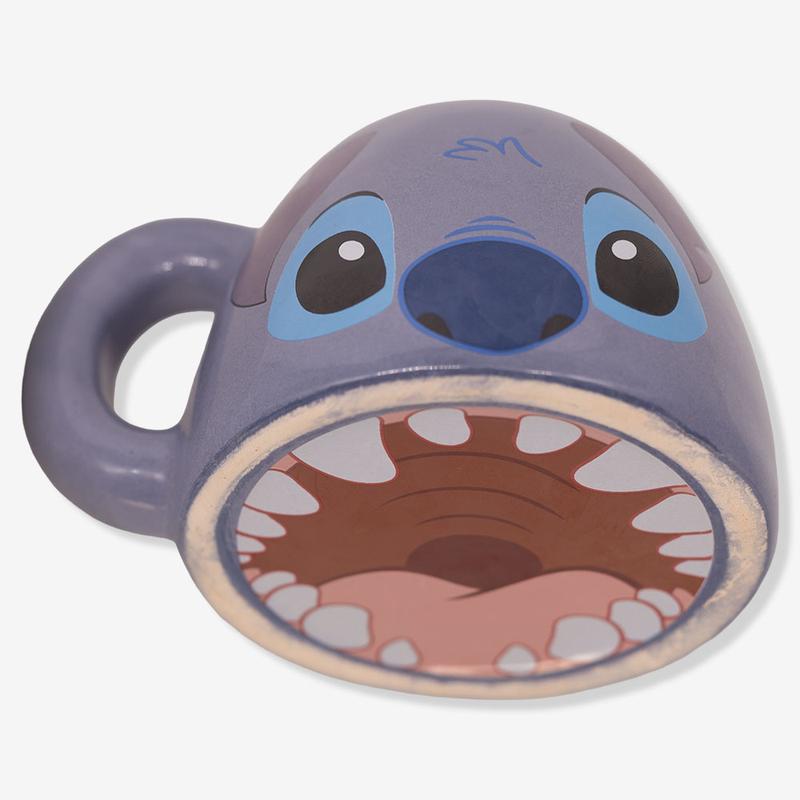 ORNAMENTO DECORATIVO STITCH