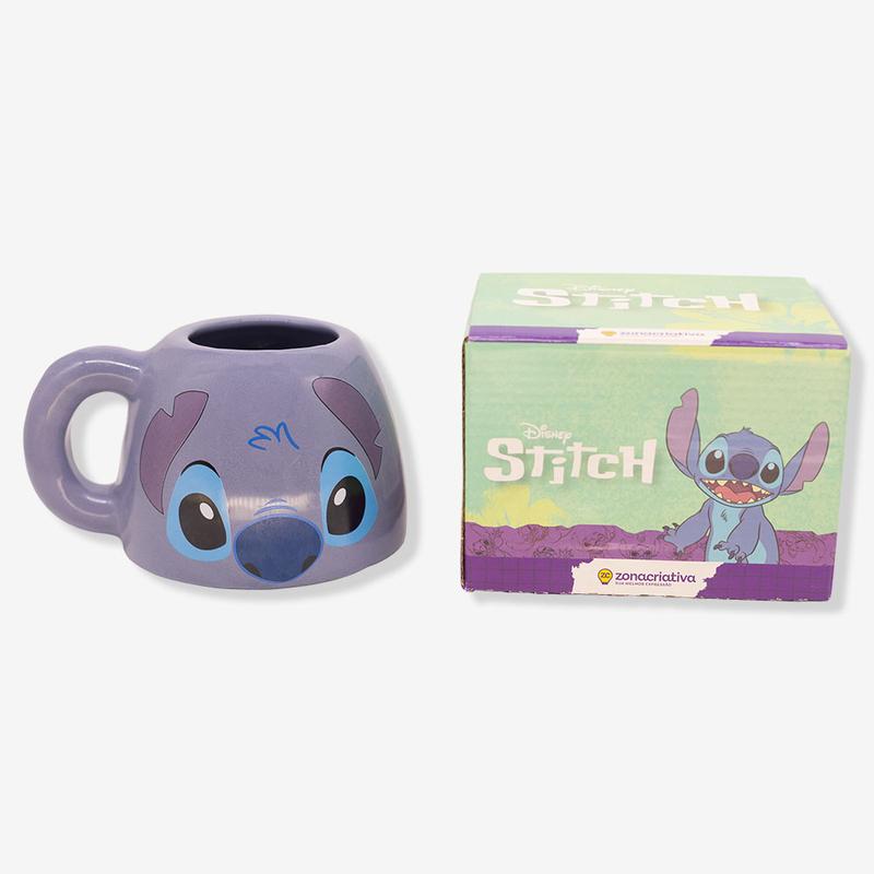 ORNAMENTO DECORATIVO STITCH