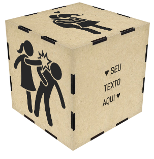 Casal Tapas e Beijos