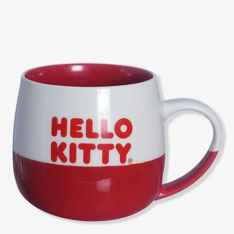 Caneca Maggie Hello Kitty