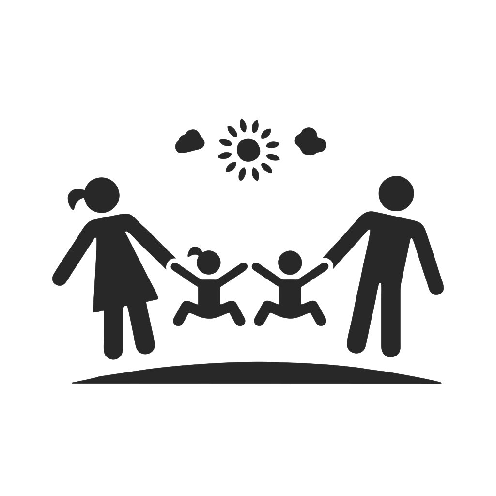 Família com Filhos