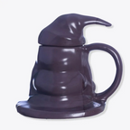 Caneca 3D Chapéu Seletor - Harry Potter