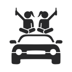 Casal Descolado Gay Feminino