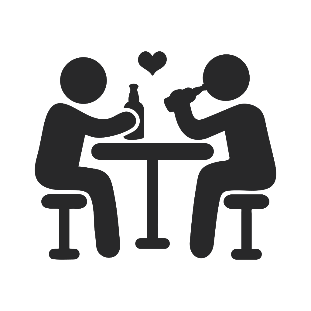 Casal Descolado Gay Masculino